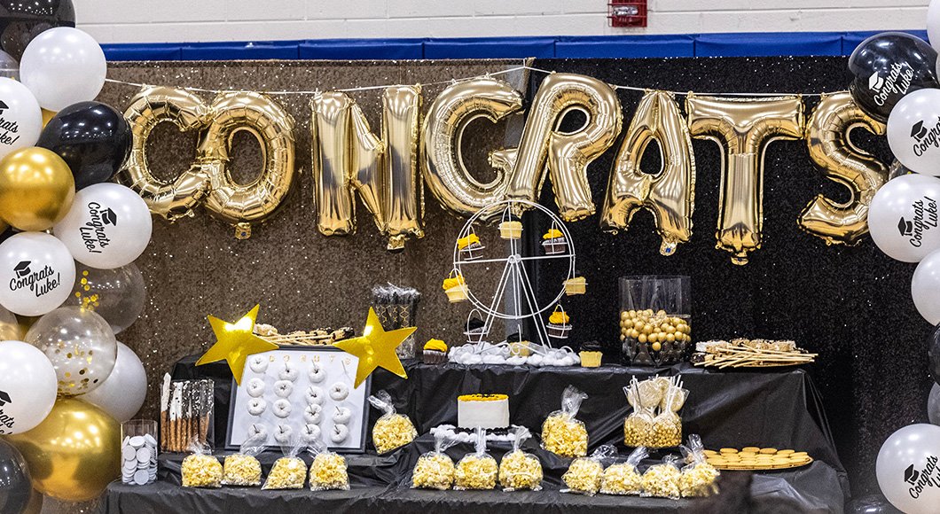 Best Graduation Party Themes