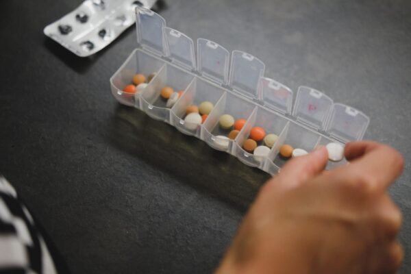 Best Practices for Managing Prescription Medications