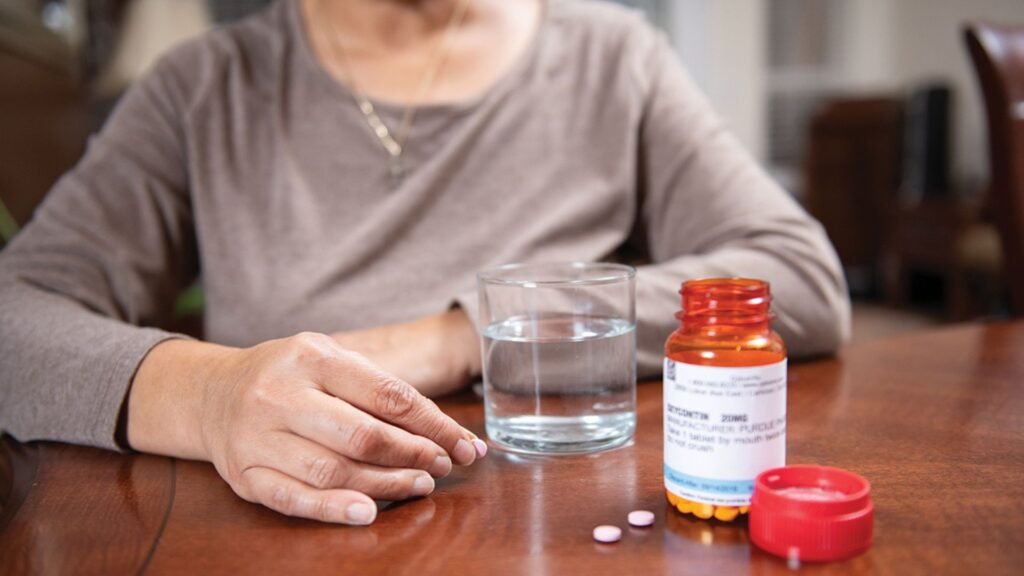 Common Side Effects of Prescription Drugs