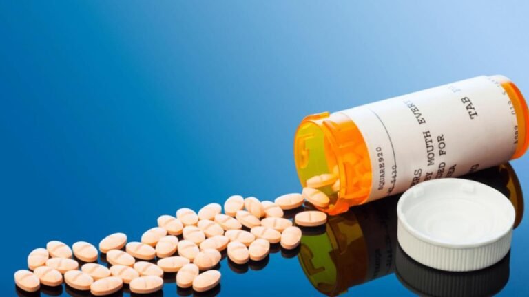 How Prescription Drugs Can Affect Your Health