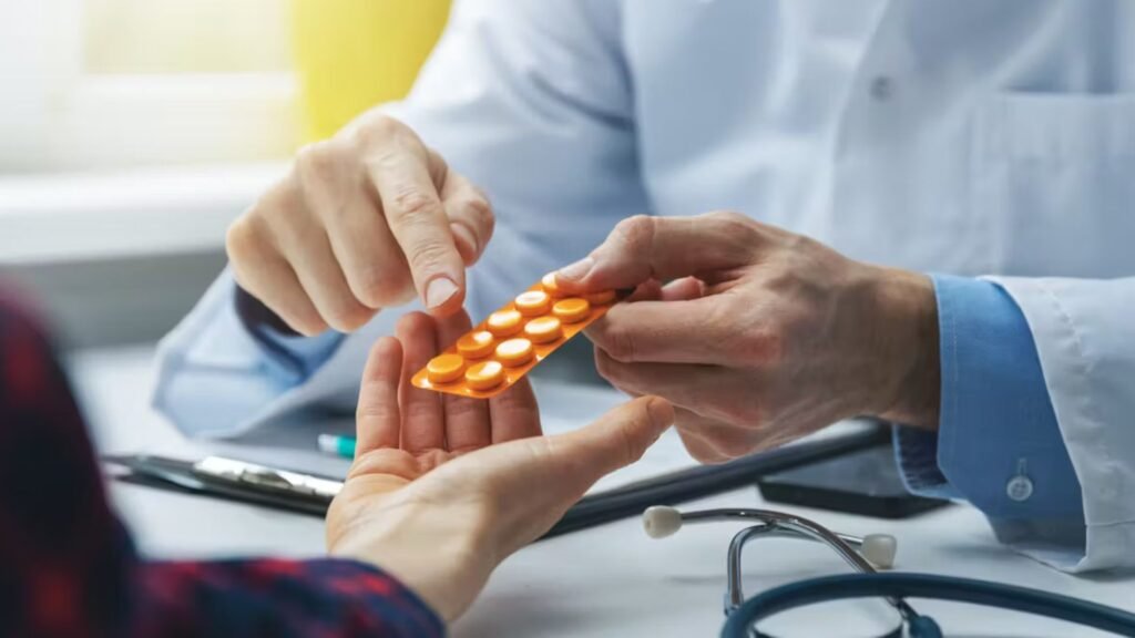 How Prescription Drugs Work in Your Body