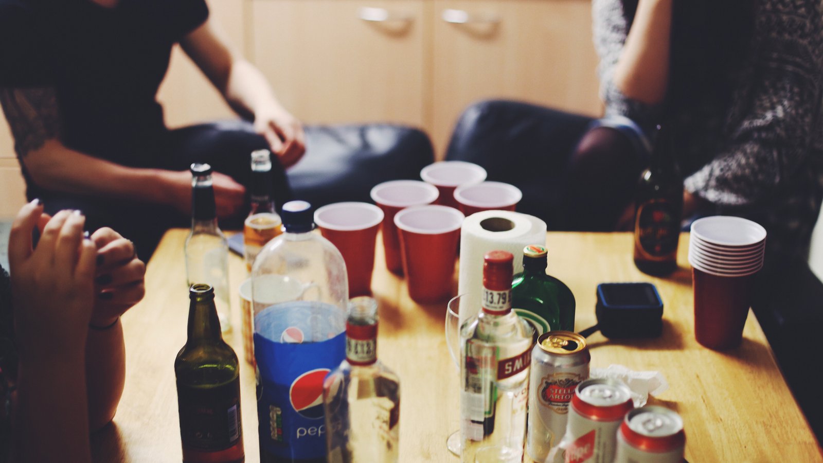 How to Choose Alcohol for Parties