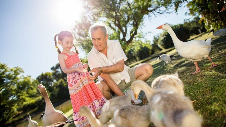 How to Involve Extended Family in Your Child’s Life