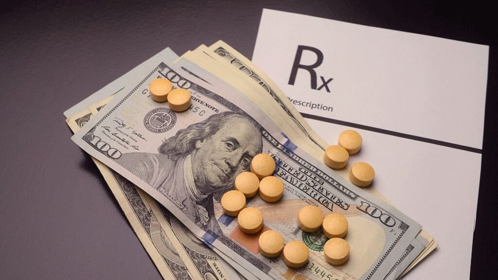 The Cost of Prescription Drugs in the U.S.