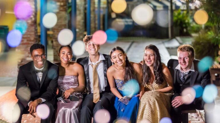 The Importance of Staying Sober on Prom Night