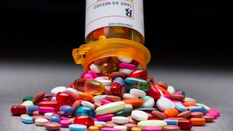 The Rise of Prescription Drugs Abuse