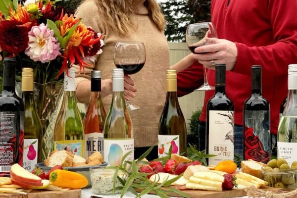 How to Host a Themed Alcohol Tasting Party