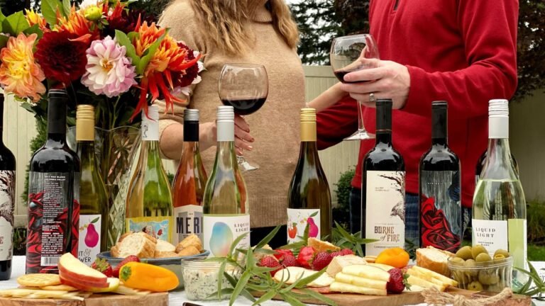 How to Host a Themed Alcohol Tasting Party