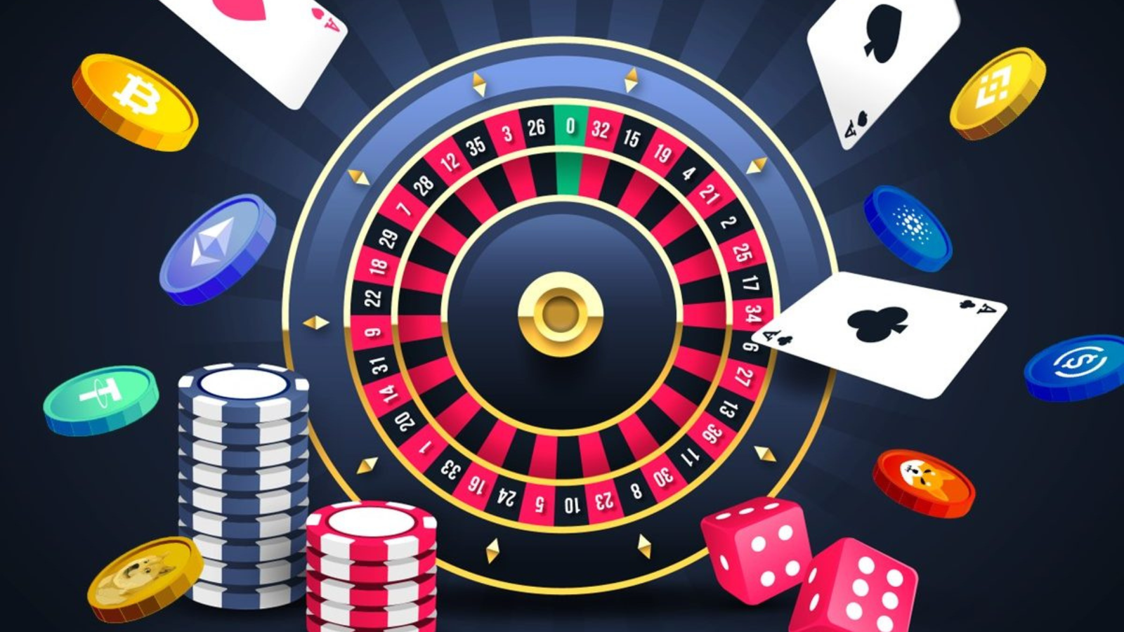 A Complete Look at a Modern Cryptocurrency Casino Experience