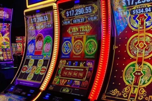 The Pokies Deposit