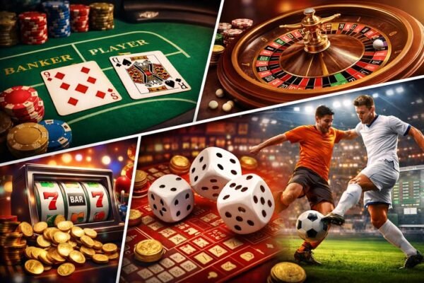 Australian player winning a jackpot on The Pokies Platform mobile site.